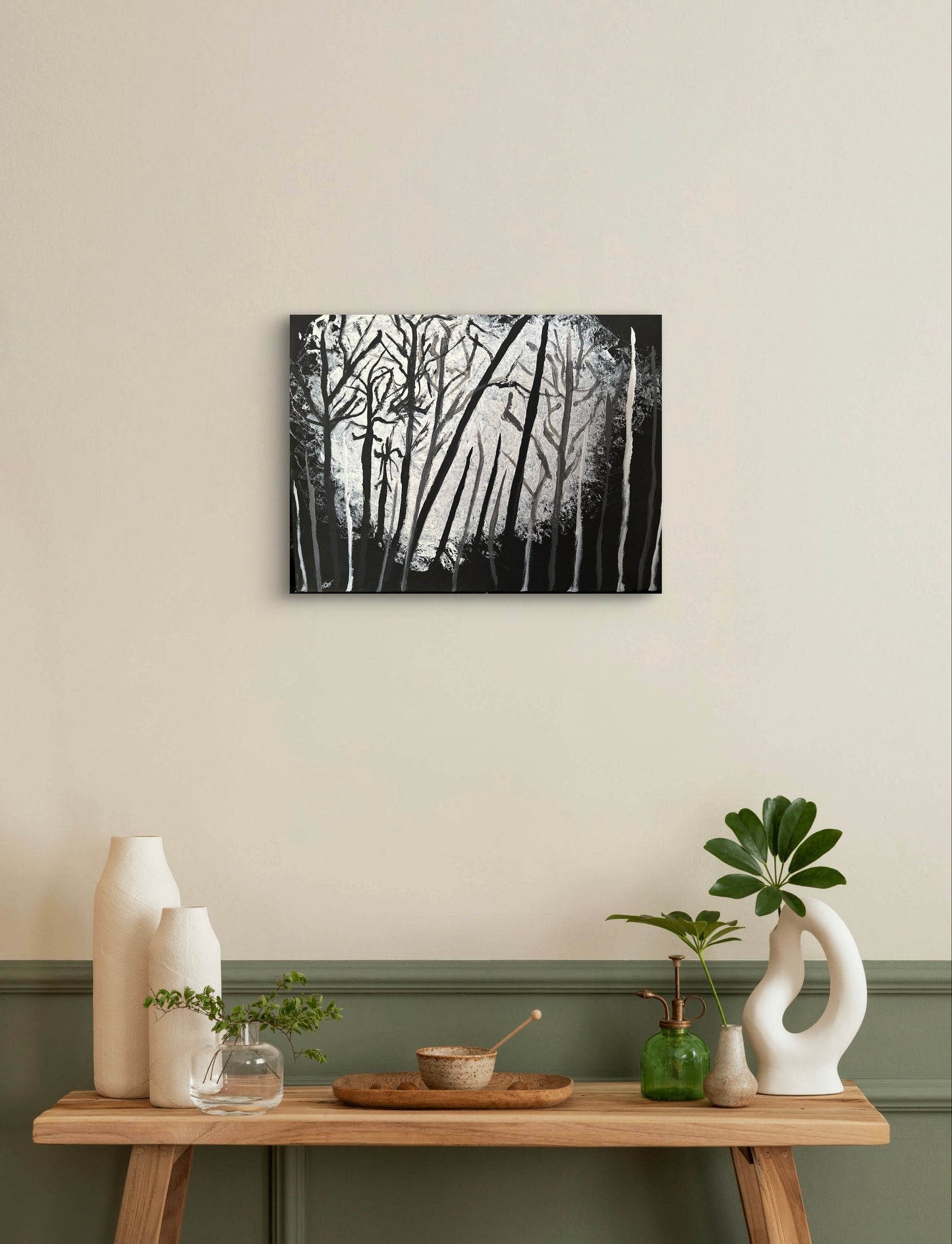 Silent Woods