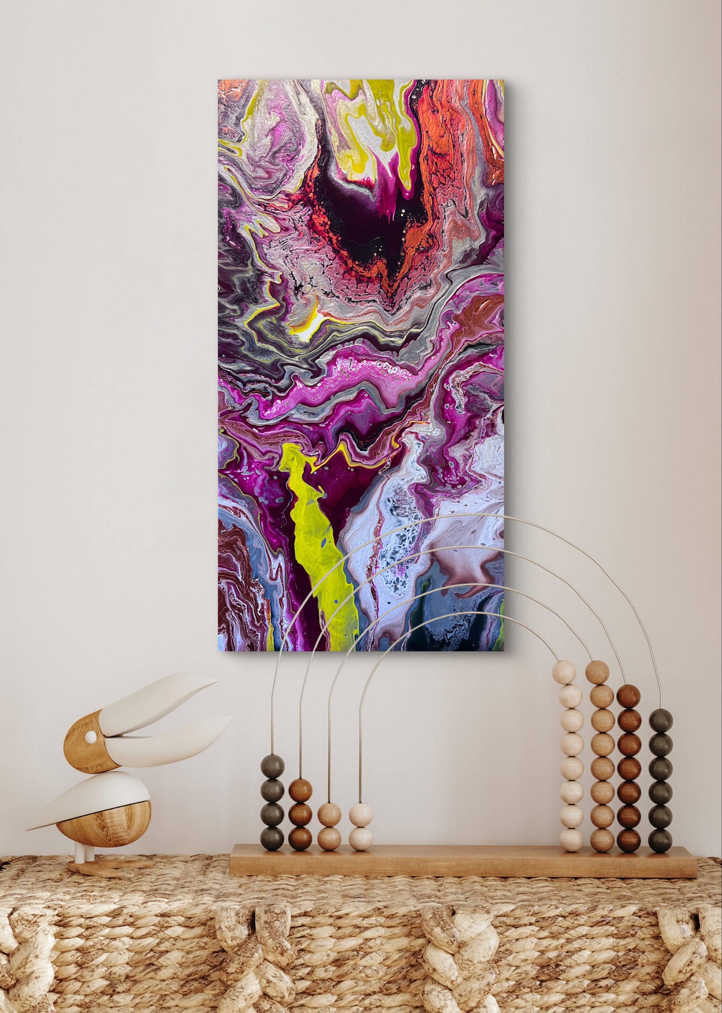 Cosmic Dream 12 x 24